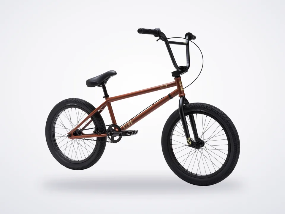 Fitbikeco Flow Terra Brown 21.25 TT