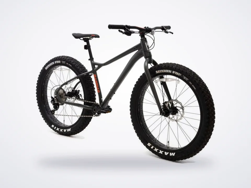 Rampar Fat Machine 27.5 One Fat