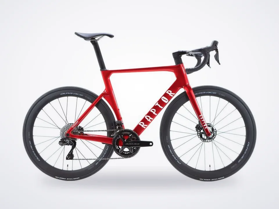 Raptor RS1 Shimano Dura-Ace Di2