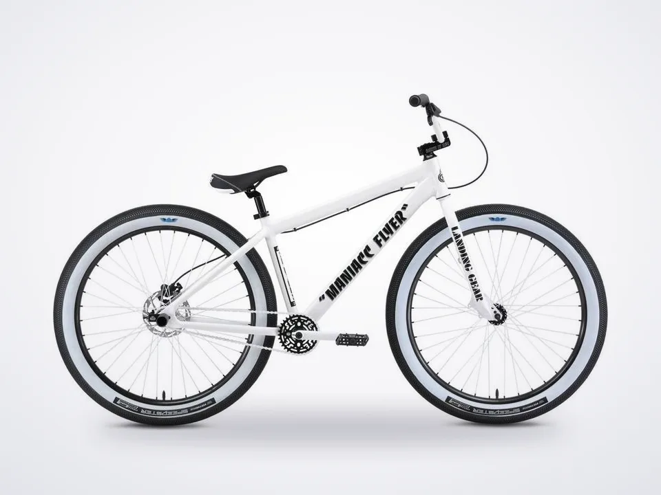 SE Bikes Maniacc Flyer 27.5"+