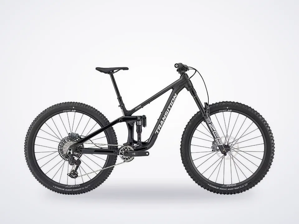 Transition Spire Alloy Eagle 90