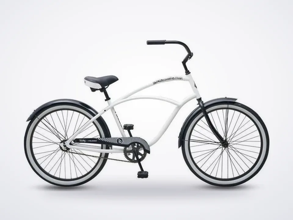 Tuesday Volcom Cruiser