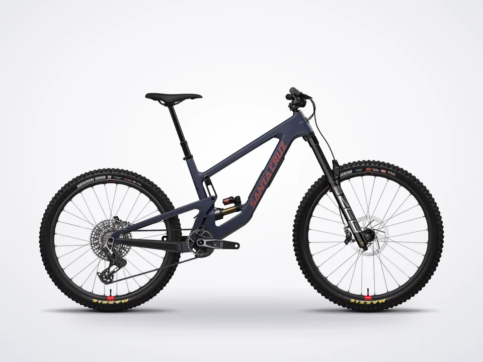 Santa Cruz Nomad CC X0 AXS RSV