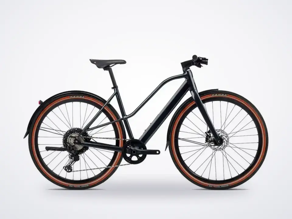 Orbea Outlet Vibe Mid H10 Urban E-bike In 5 Colours