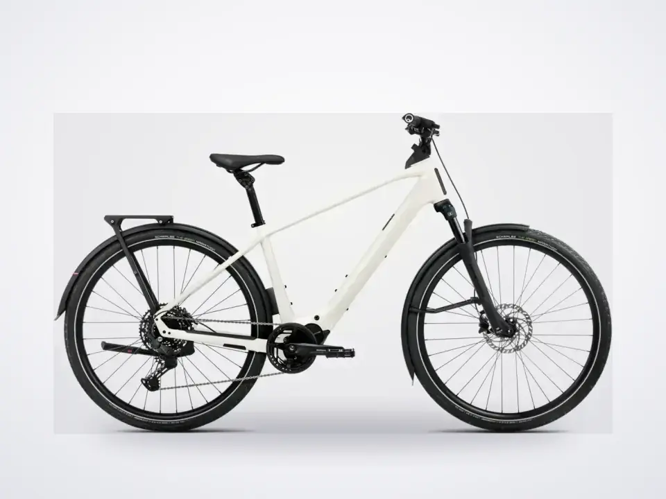 Orbea Kemen Tour 20 Hybrid Electric Bike In 3 Colours