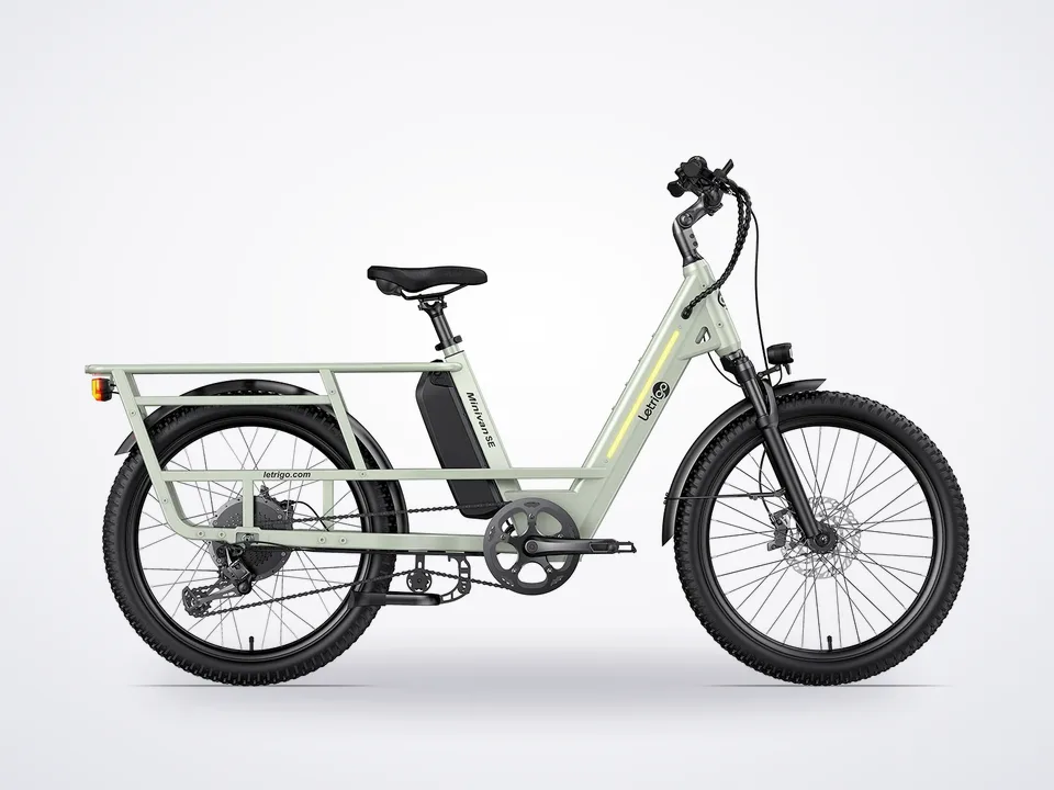 Letrigo Minivan SE