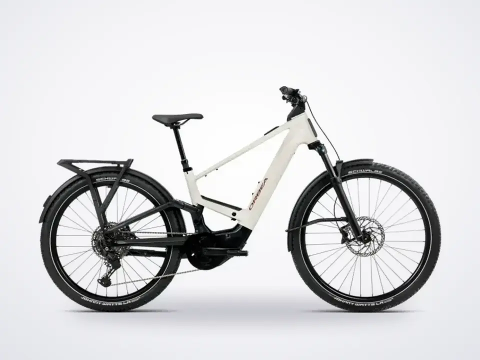 Orbea NEW - Orbea Muga 30 Urban Electric Bike