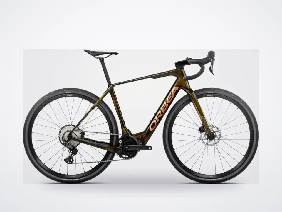 Orbea NEW - 2026 Orbea Denna M30 Electric Bike in 3 Colours