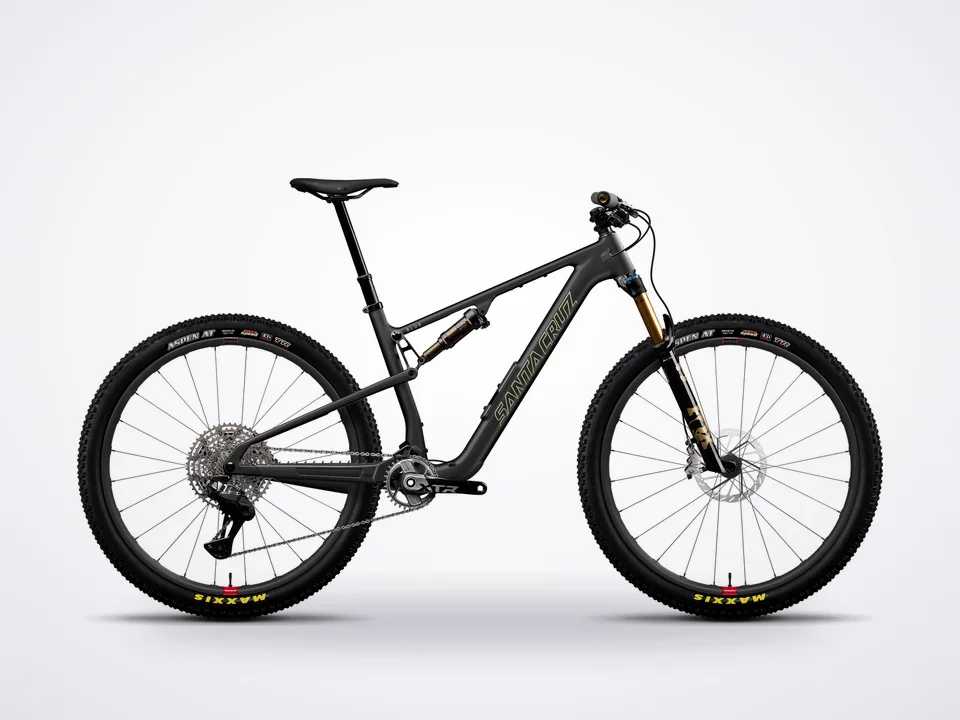 Santa Cruz Blur 5 XTR-Kit