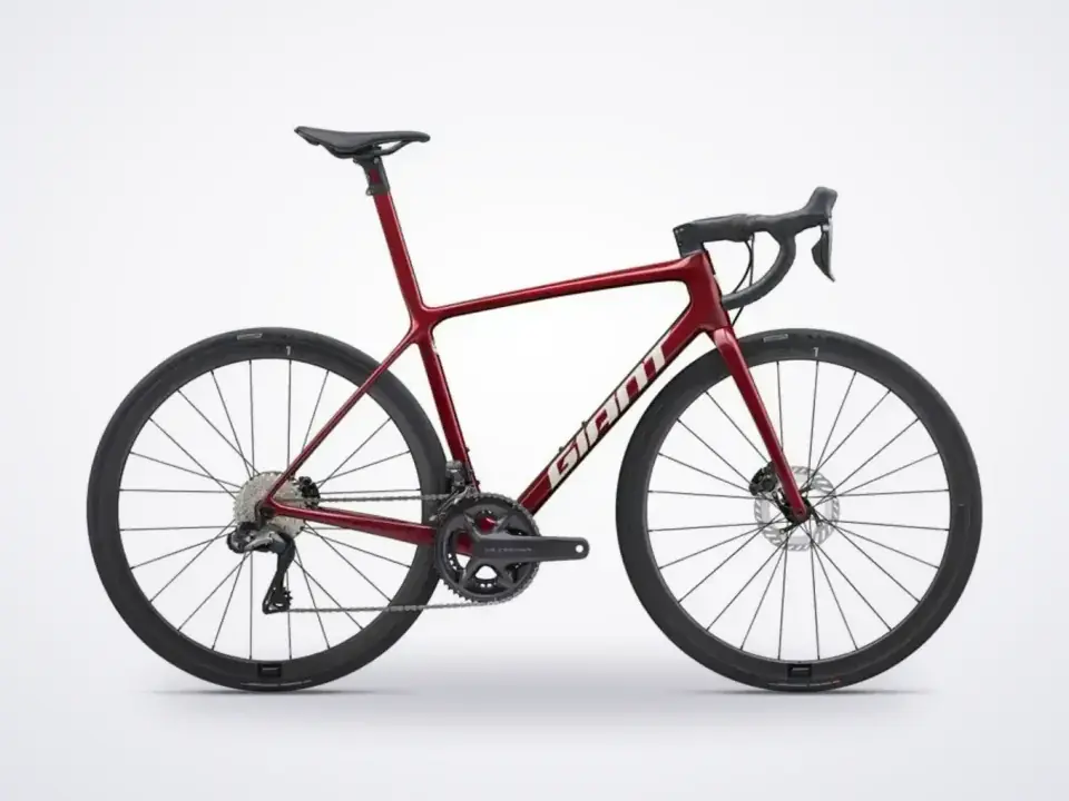 Giant TCR Advanced SL Disc 1 Performance Road Bikes