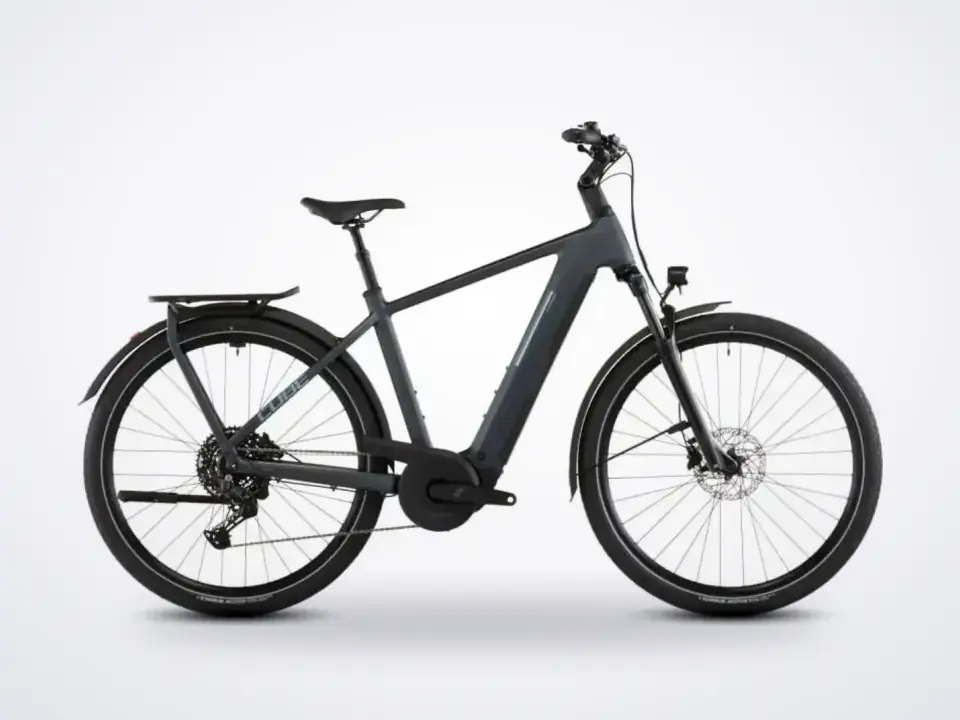 Cube Kathmandu Hybrid One 800 eHybrid