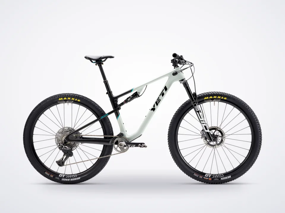 Yeti ASR T4 XTR Di2