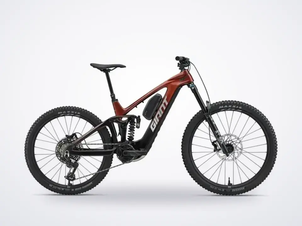 Giant Reign Advanced E+ 1 25km/h eMountain