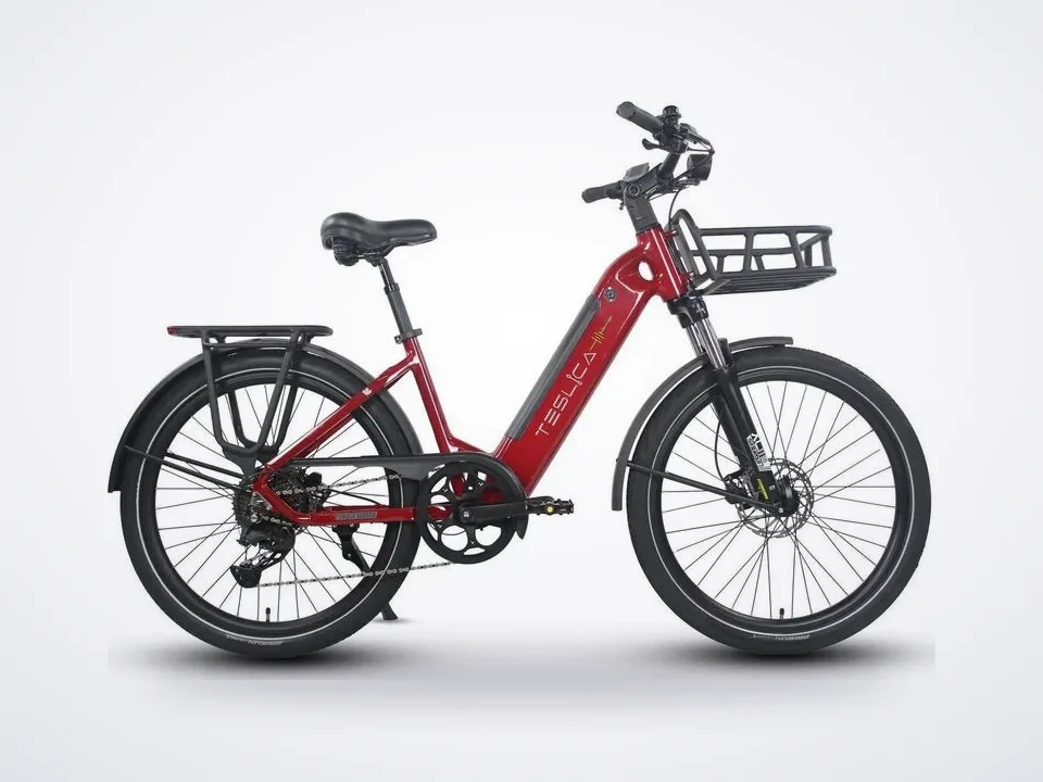 Teslica Freedom City Elite eBike C3H