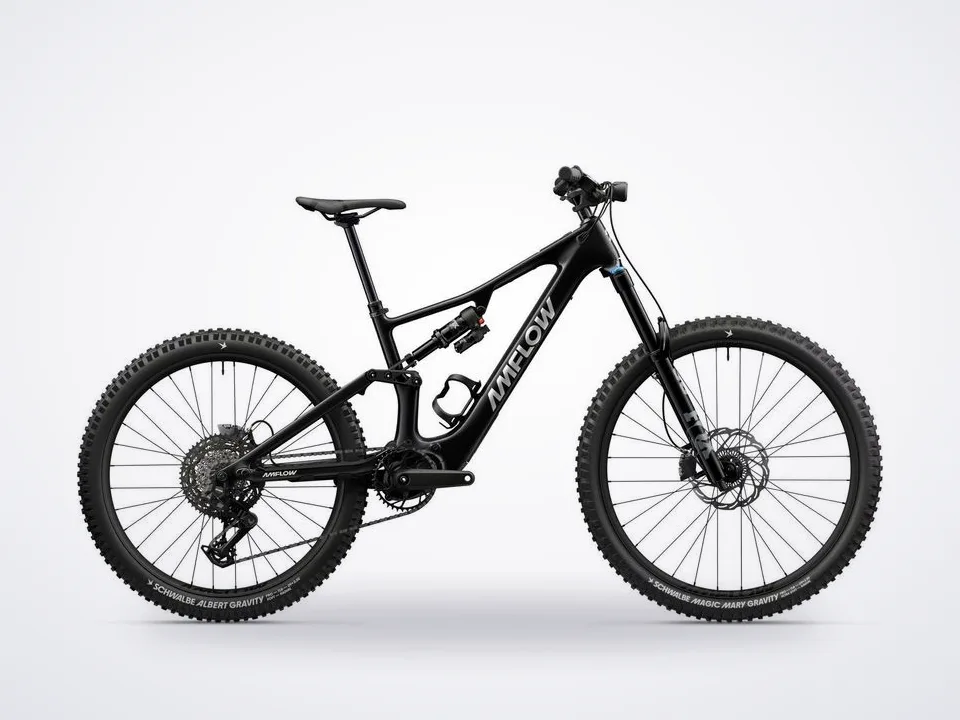 Amflow Bikes PX