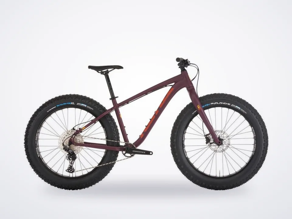 Kona Wo Purple