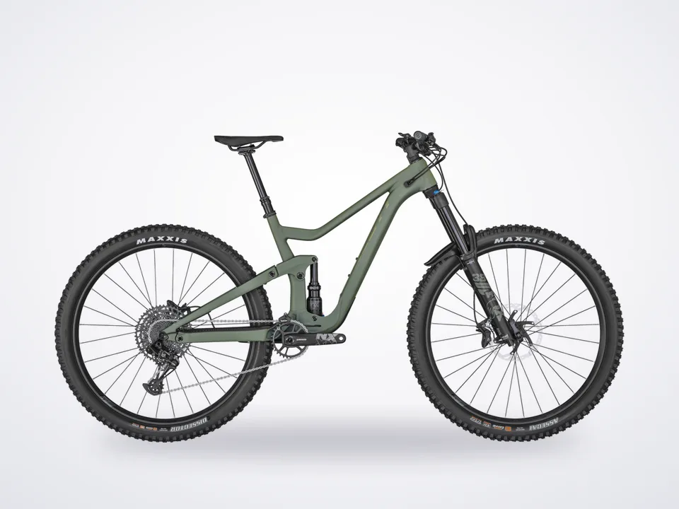 Scott Ransom 920