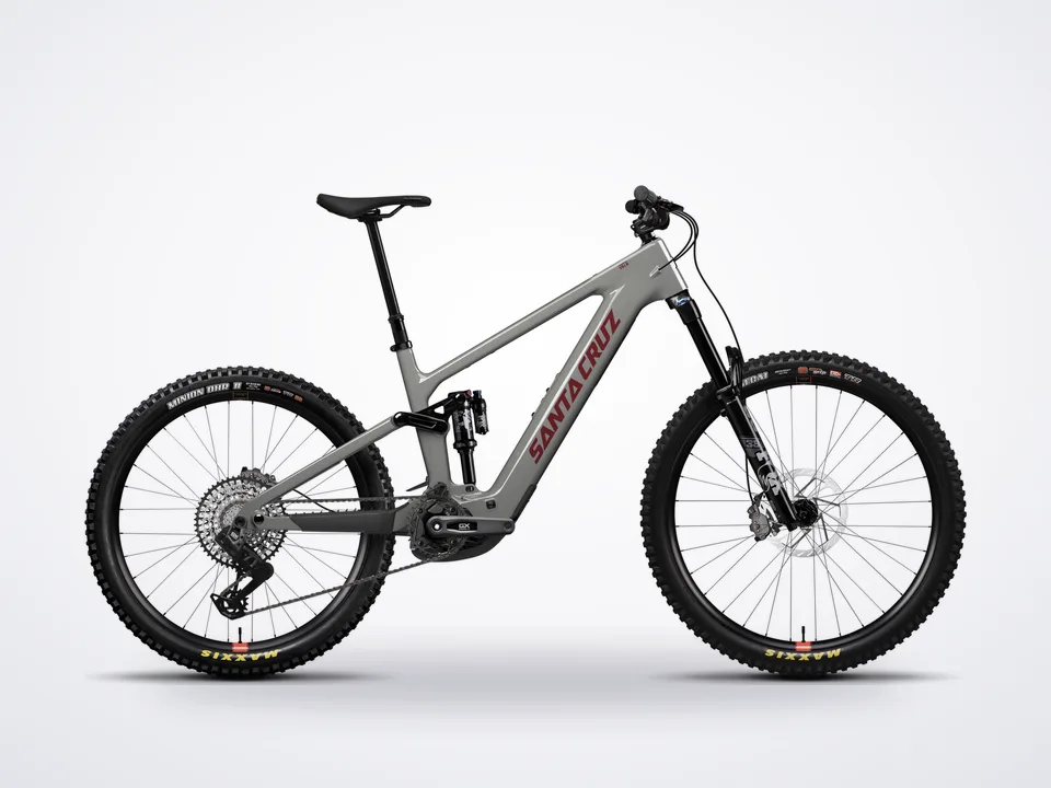 Santa Cruz Vala GX AXS