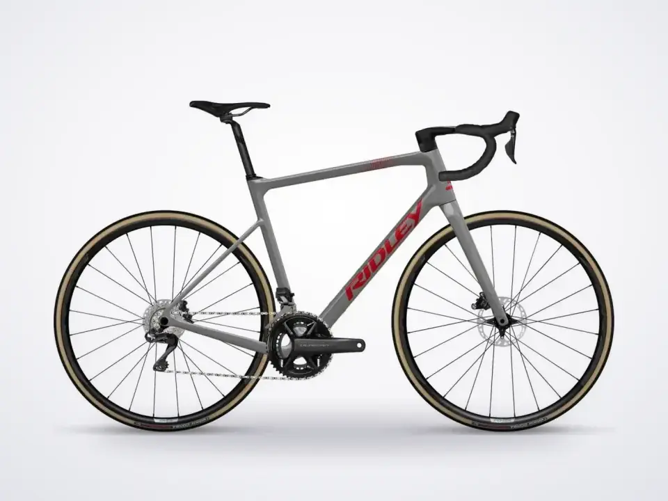 Ridley Grifn 105 Road Bike 2x12 Speed