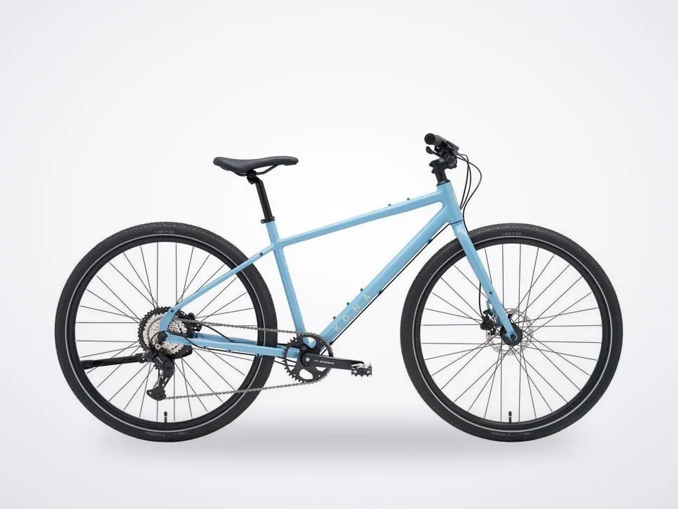 Kona Dew Urban Commuter in Blue