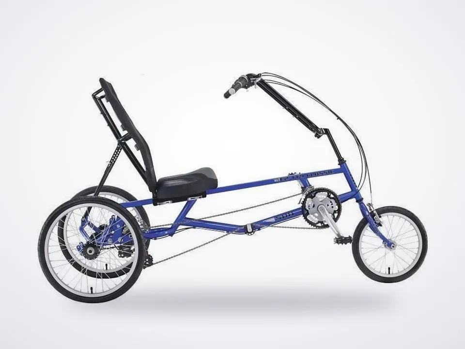 Sun EZ-Tri Classic SX Adult Recumbent Trike