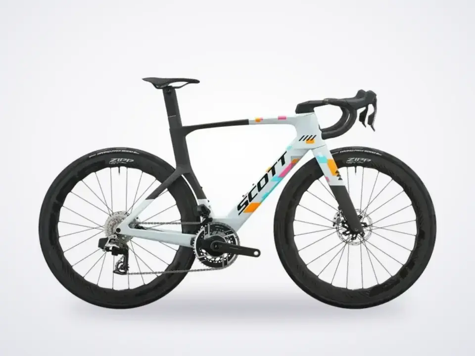 Scott Foil RC Team Replica Aero