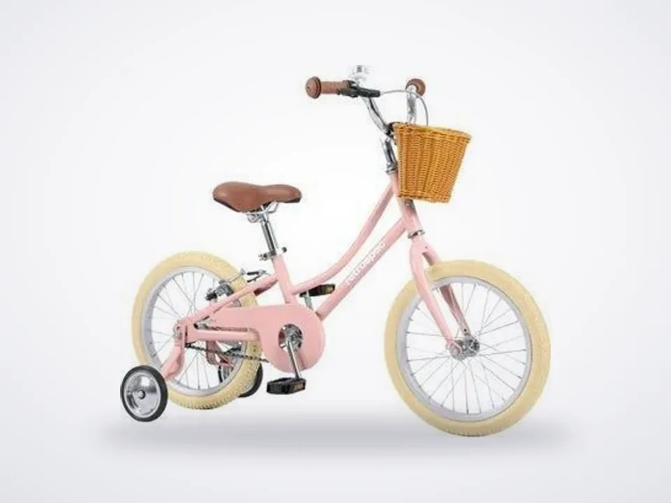 Retrospec Beaumont Mini 16" Blush