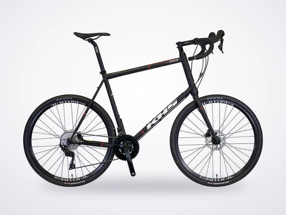 KHS Flite 747 XXL Road/Gravel *Featured*