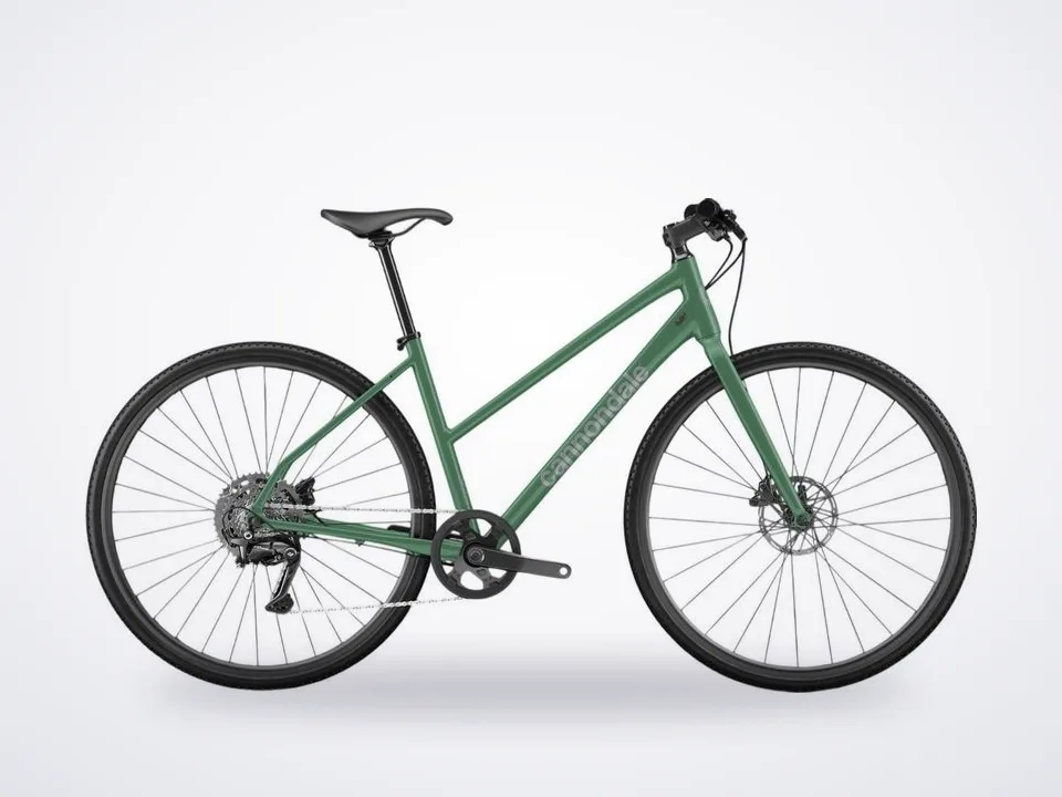 Cannondale Quick 3 StepThru
