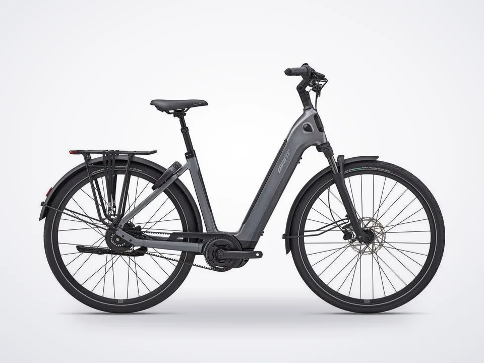 Giant NewTour E+ 0 Step Through