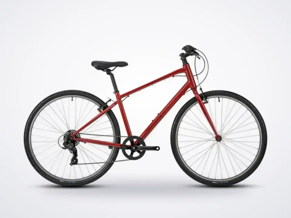 Ridgeback Comet Aluminium