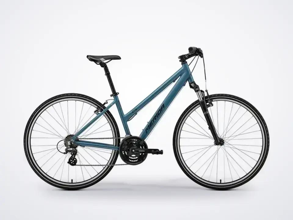 Merida Women's Crossway 10-V