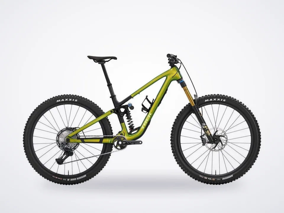 Trek Fuel LX 9.8 XT Di2 Gen 7