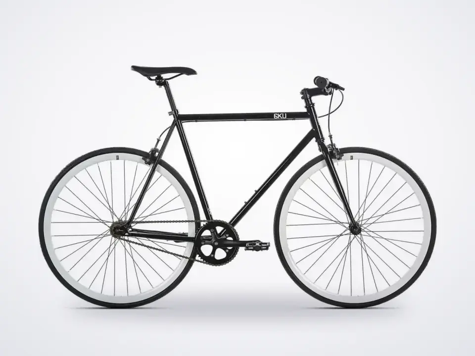 6Ku Shelby 2 Fixie and Single Speed