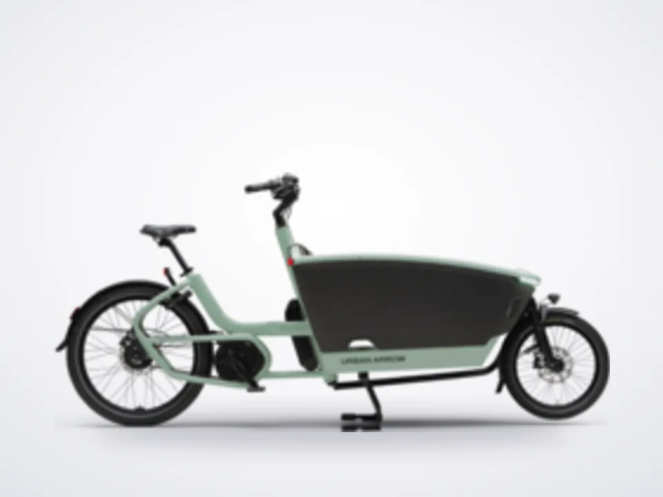 Urban Arrow Family Next Pro