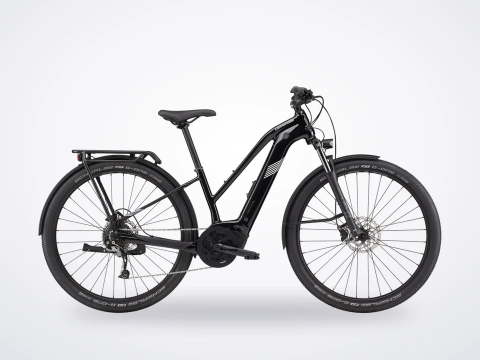 Cannondale Tesoro Neo X 3 Remixte