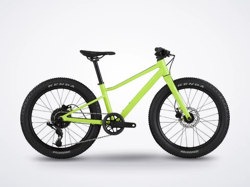 BMC Twostroke AL 20