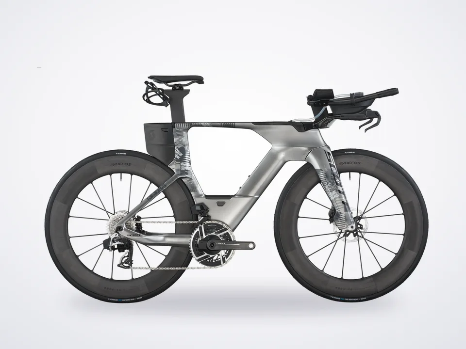 Scott Plasma RC Ultimate TT