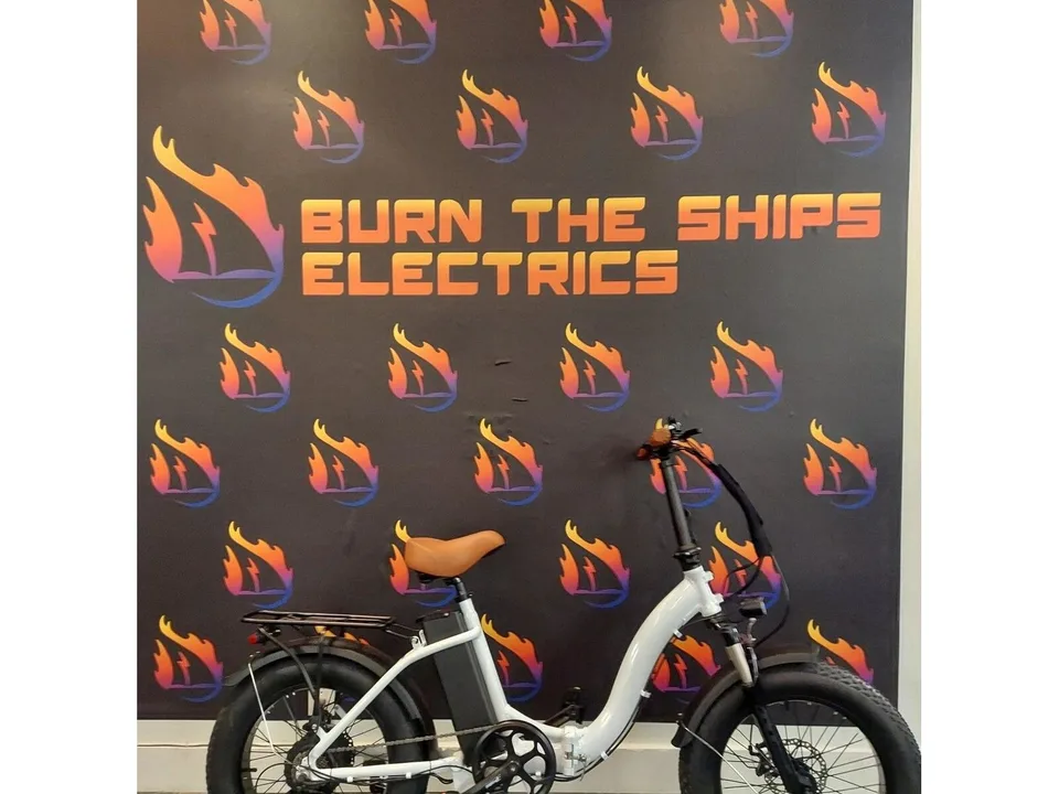 Driven Campside Foldable 500W