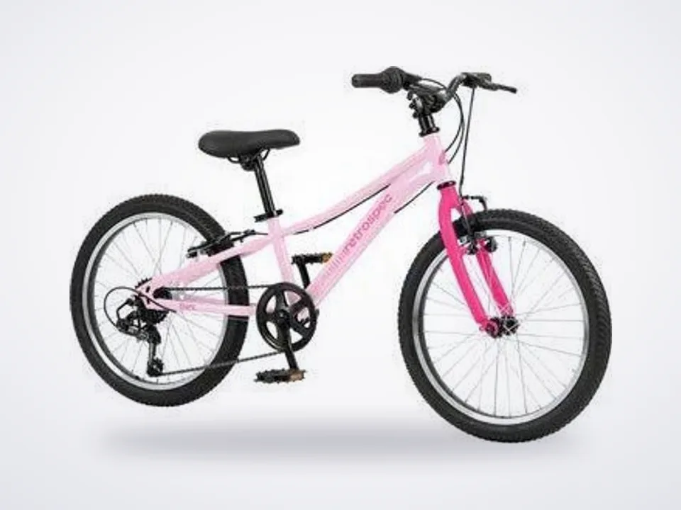 Retrospec Dart 20" Wild Berry