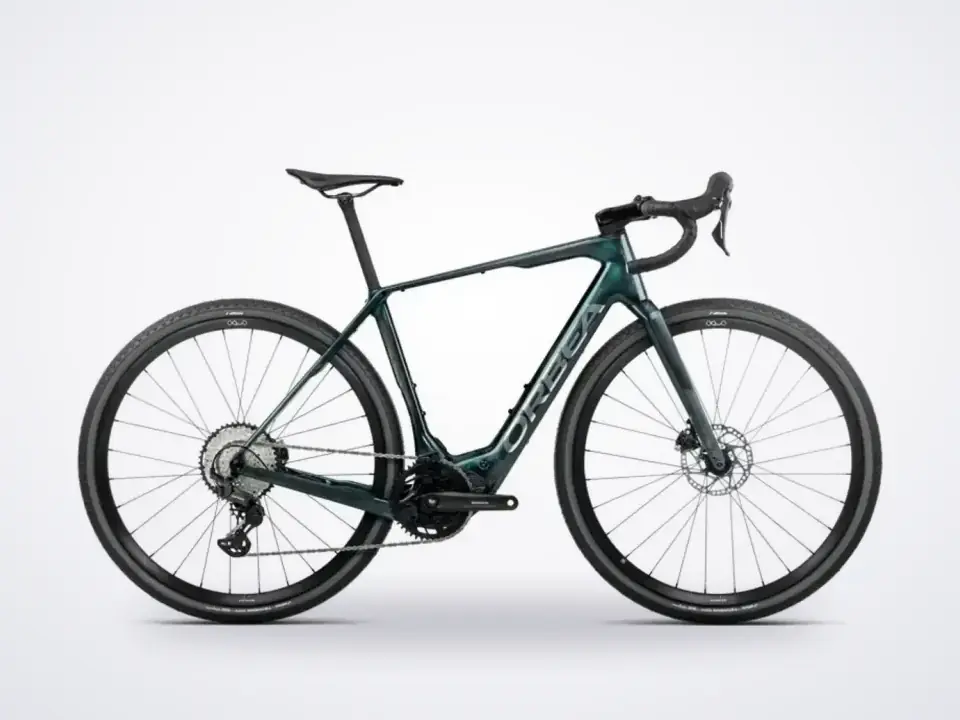 Orbea Denna M30 Escape Green