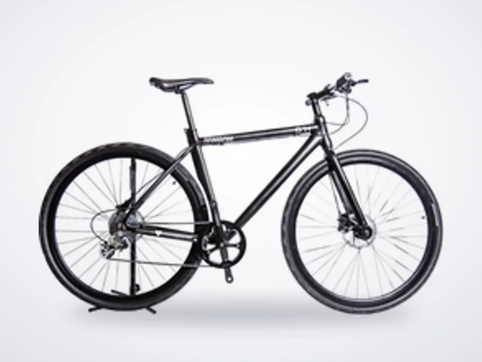 Rambam Hydraulic 8 Speed Matte Black