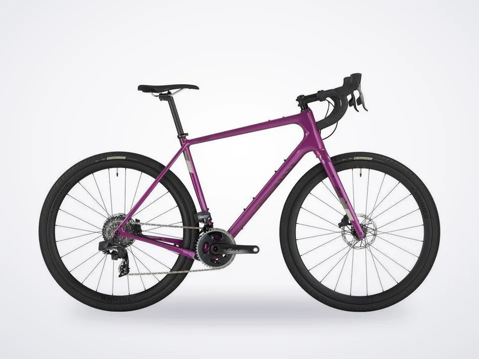 Salsa Warbird Carbon Force eTap AXS Wide