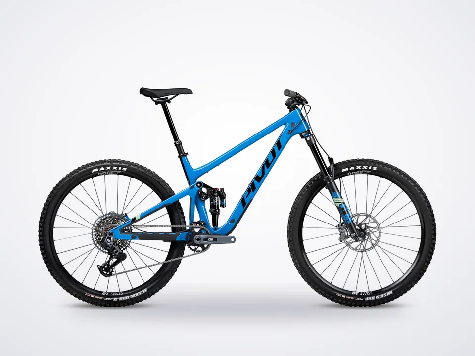 Pivot Switchblade Gen 3 Ride GX AXS