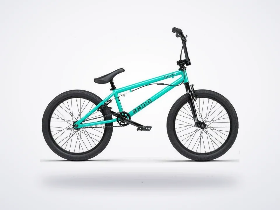 Radio Bikes Revo 20 Fs Pro 20"tt