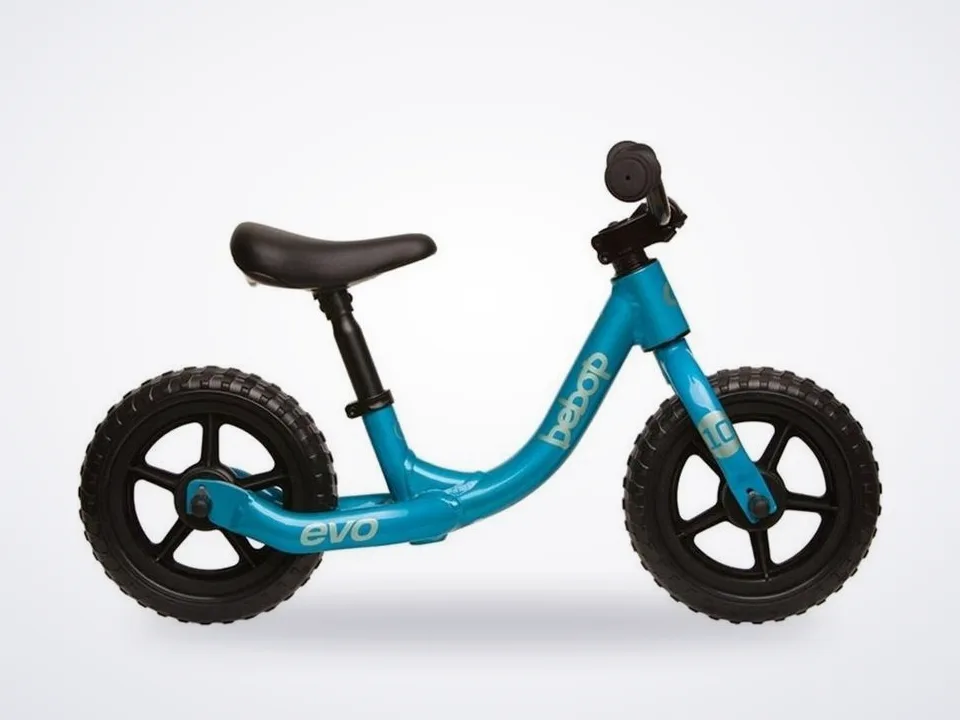 Evo Bebop 10" Run Bike Blue