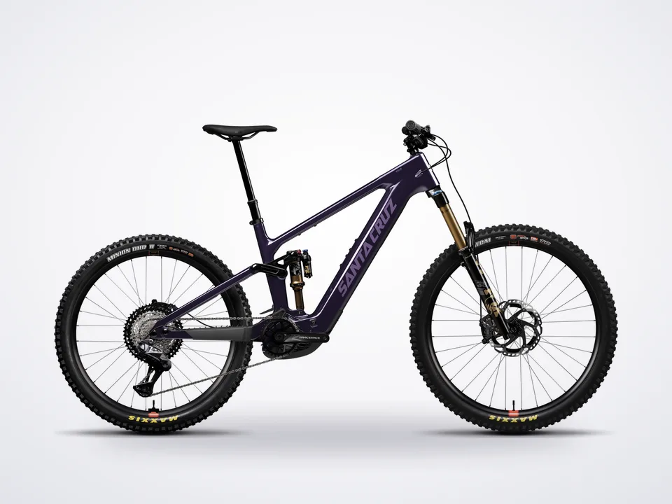 Santa Cruz Vala XT Di2