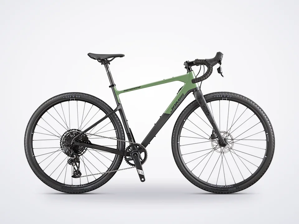 Jamis Renegade C3 Apex Eagle AXS