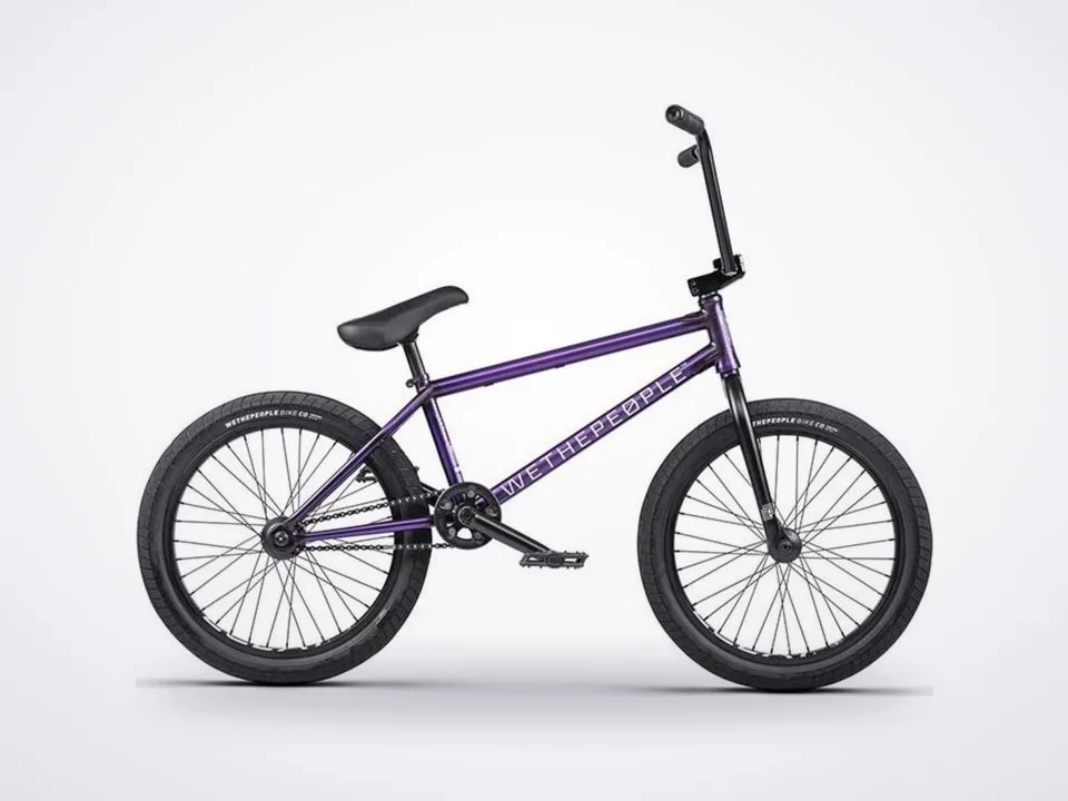 We The People Trust 20.75"TT Violet