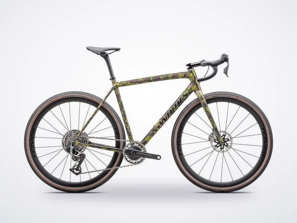 Specialized Crux LTD